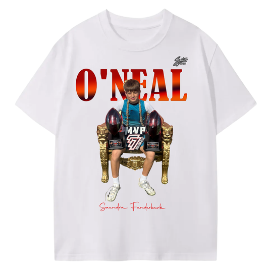 Jaxson O'Neal T-shirt