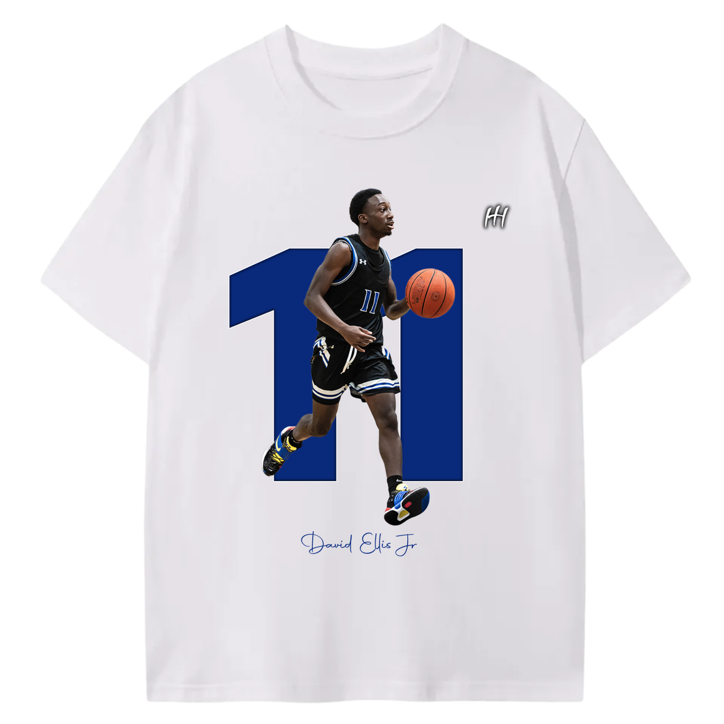 David Ellis Jr T-shirt