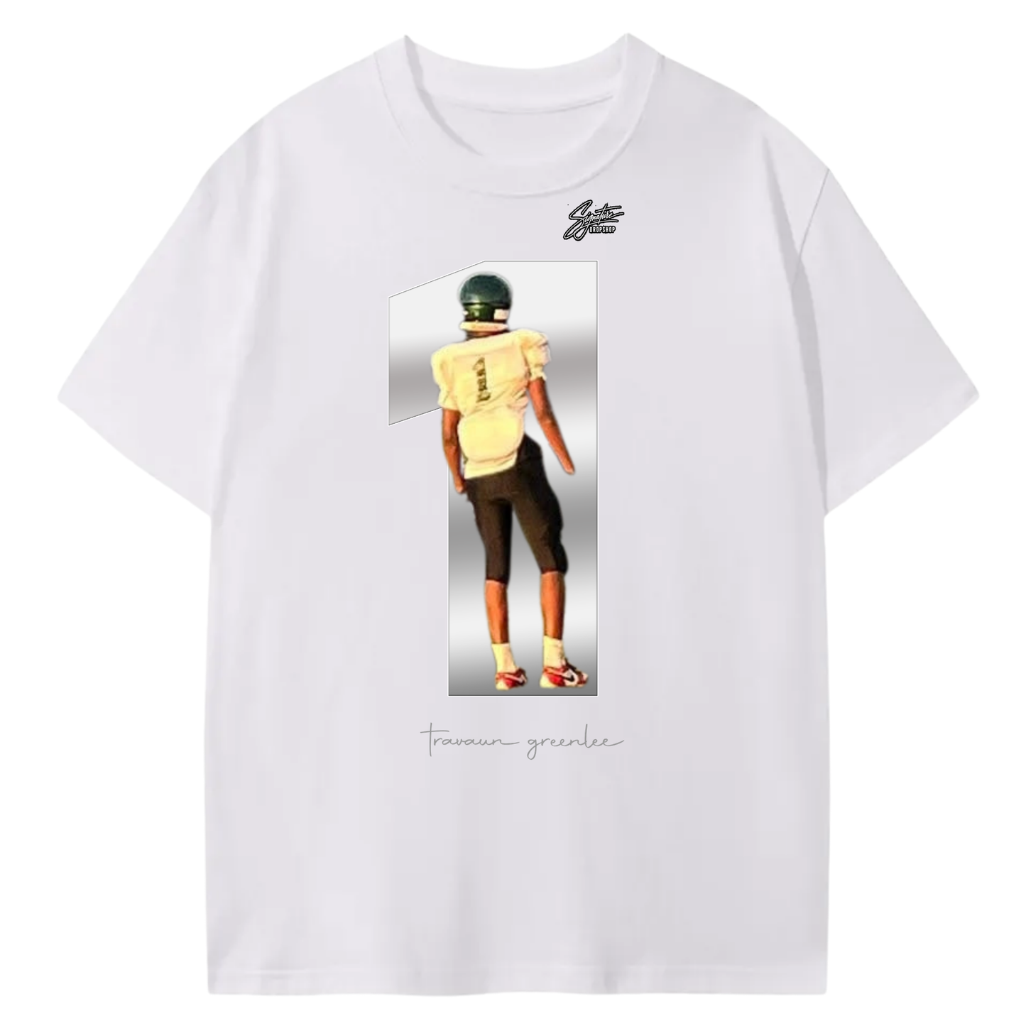 Travaun Greenlee T-shirt