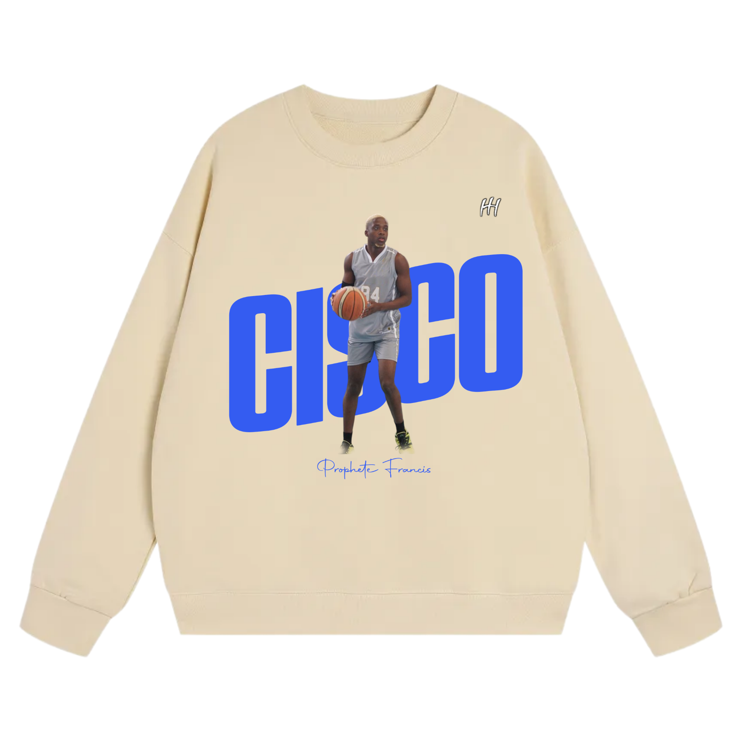 Prophete Francis Heavyweight Crewneck Sweatshirt