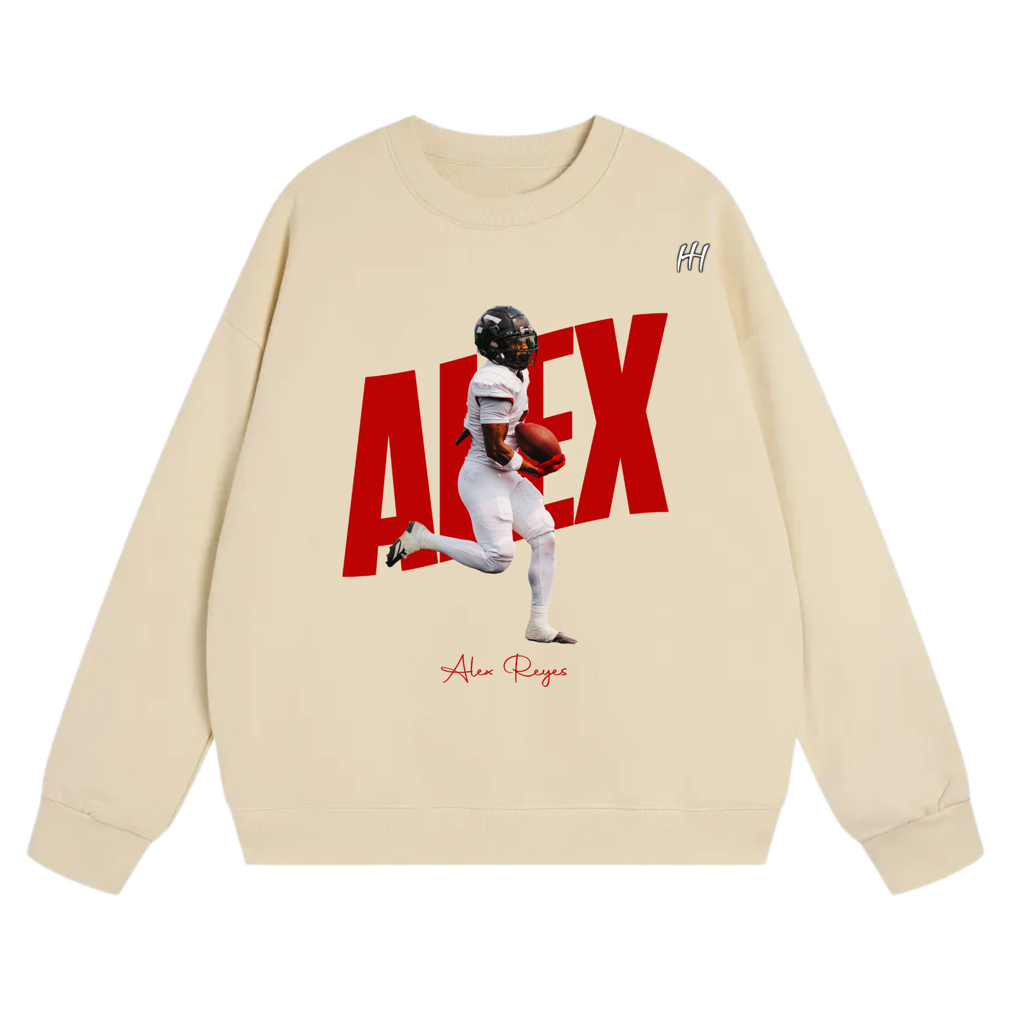 Alex Reyes Heavyweight Crewneck Sweatshirt