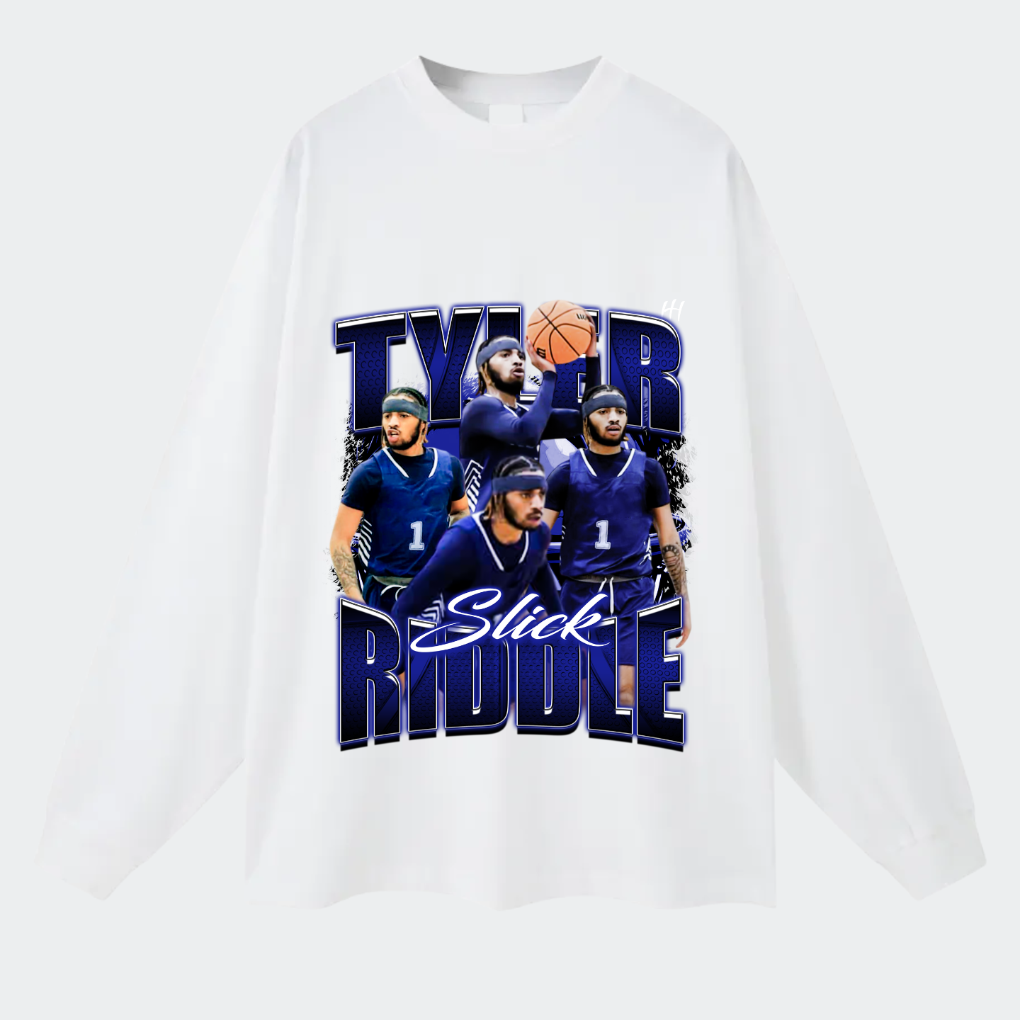 Ty Riddle Long Sleeve Tee