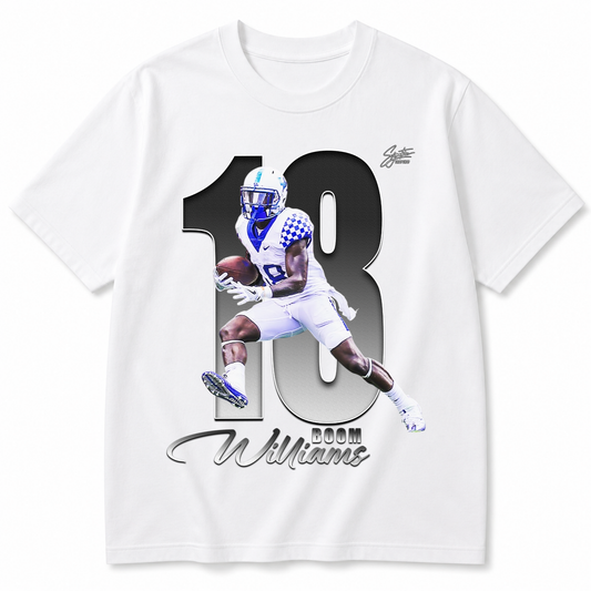 Boom Williams T-shirt