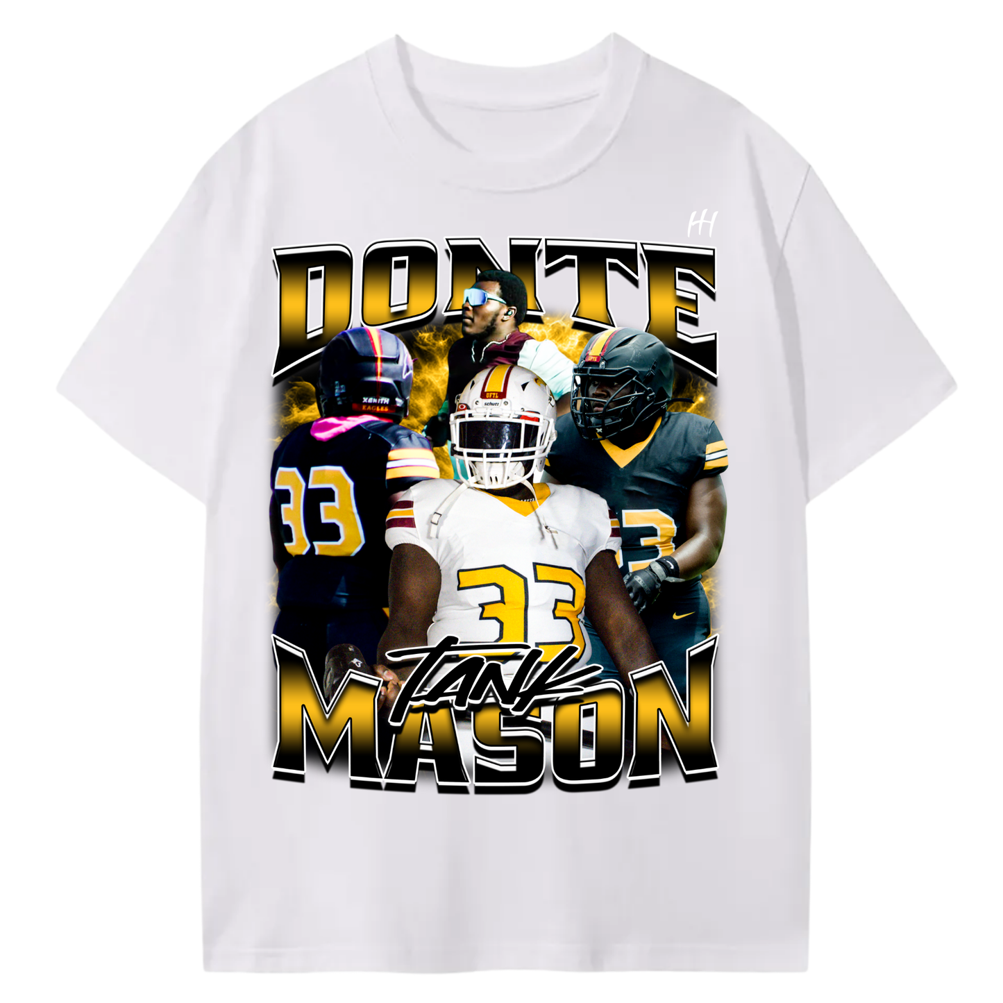 Donte Mason T-shirt