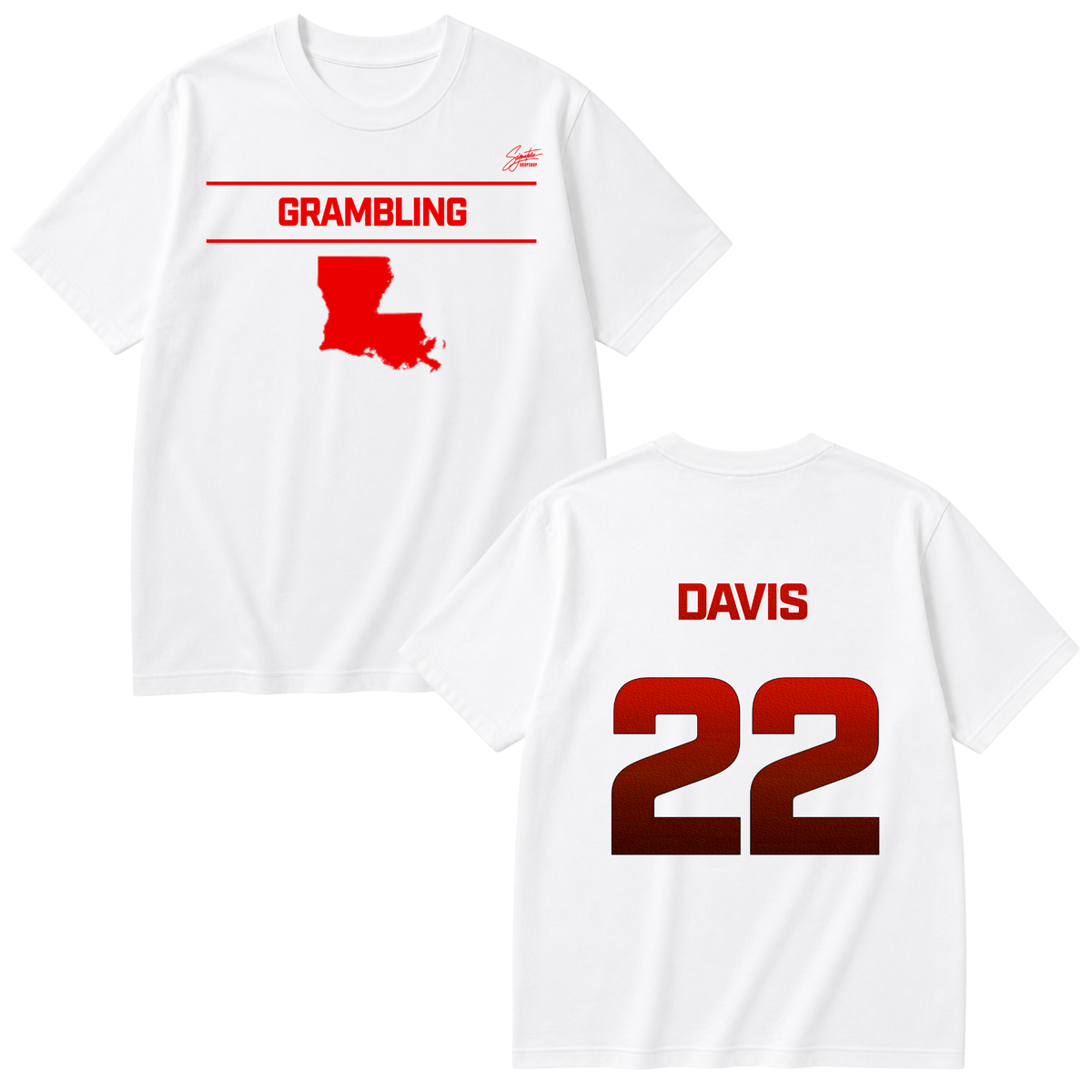 Keilan Davis T-shirt