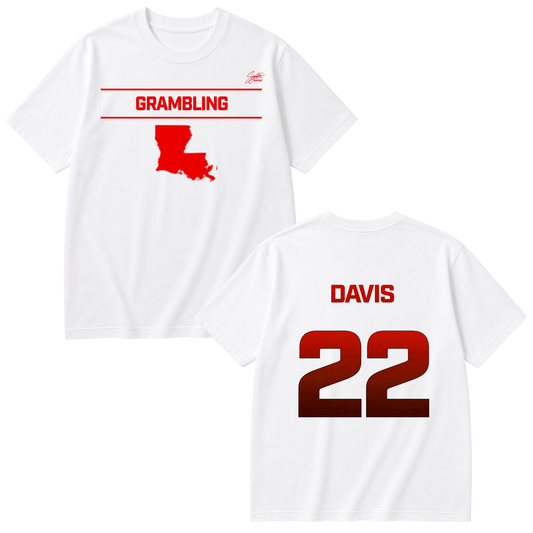 Keilan Davis T-shirt