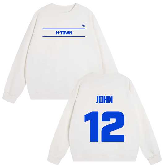 John paul Heavyweight Crewneck Sweatshirt