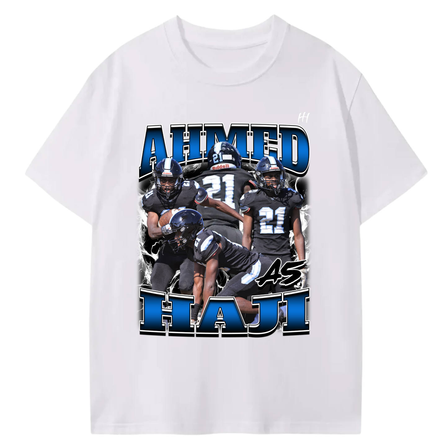 Ahmed Haji T-shirt