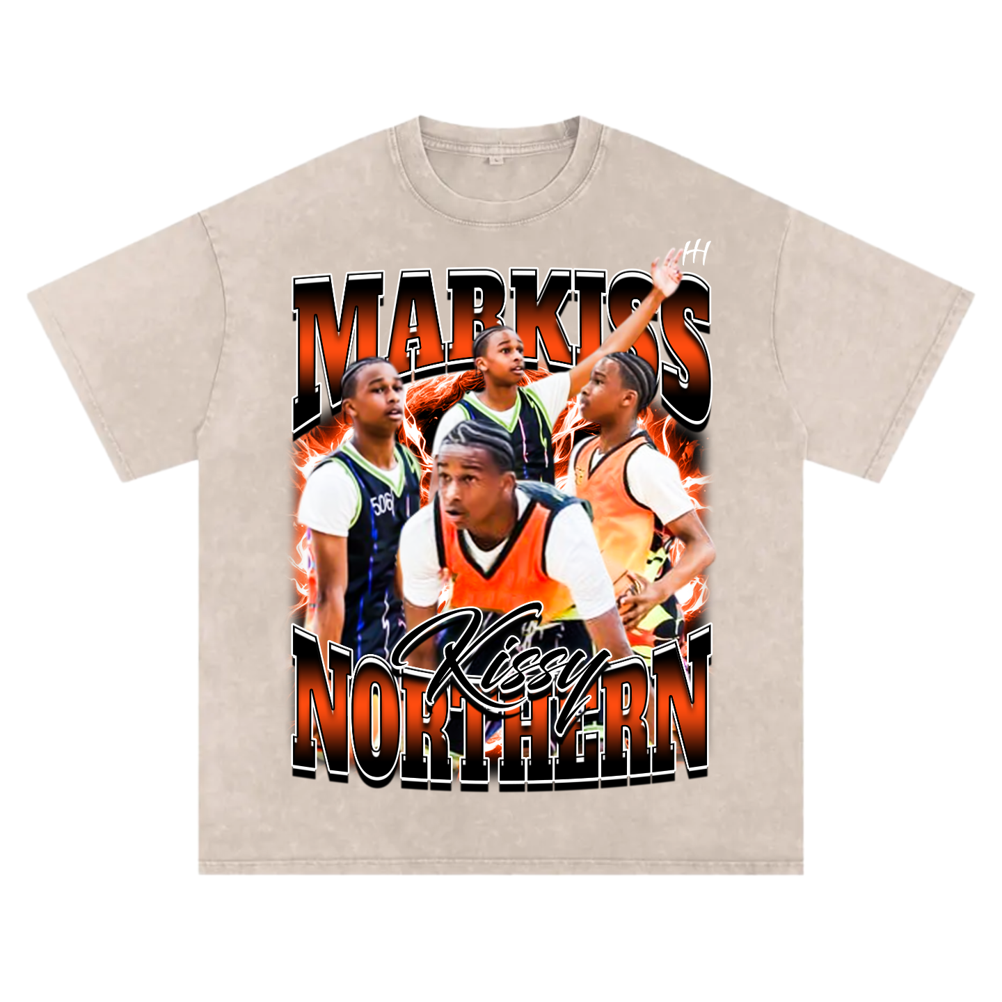 Markiss Northern Oversized T-shirt