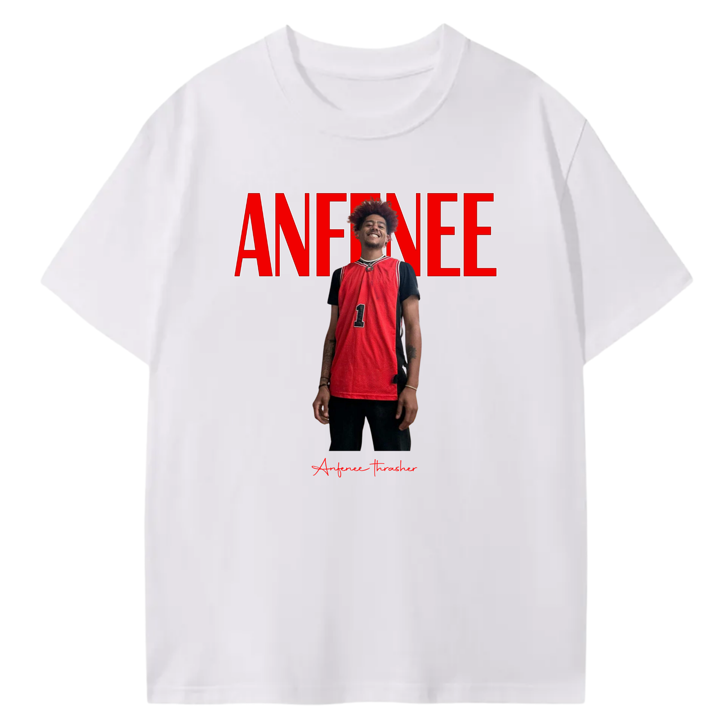 Anfenee Thrasher T-shirt