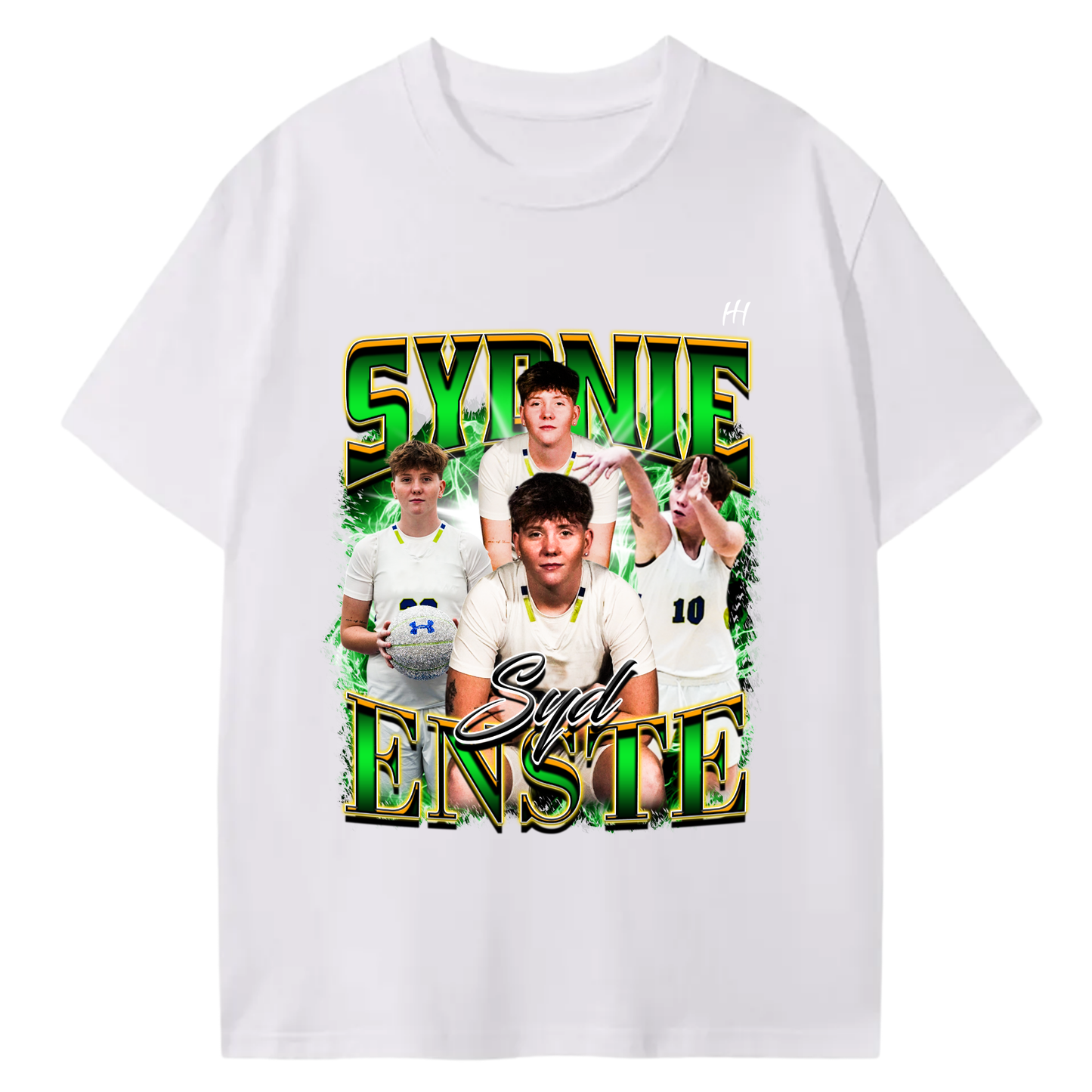 Sydnie Enste T-shirt