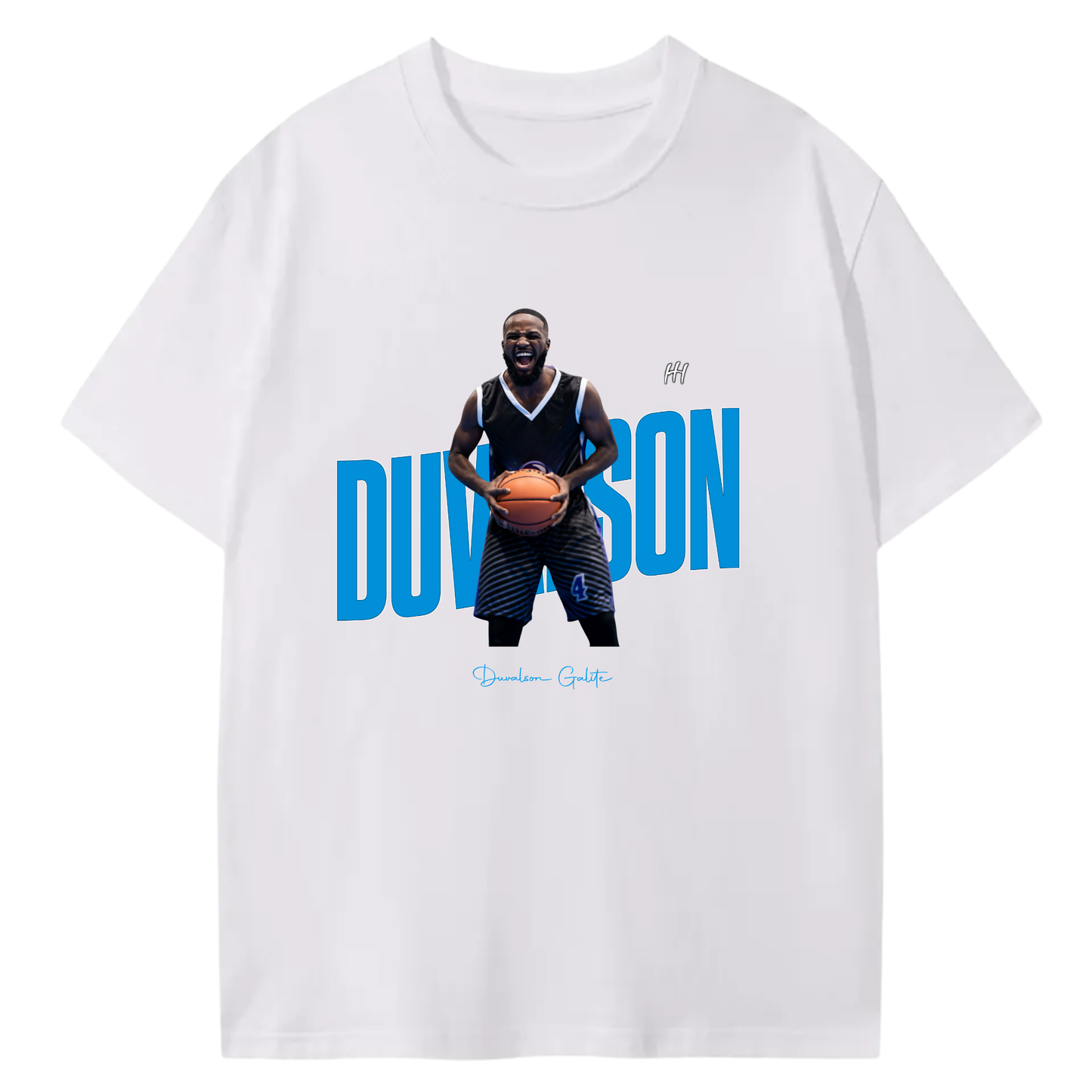 Duvalson Galite T-shirt