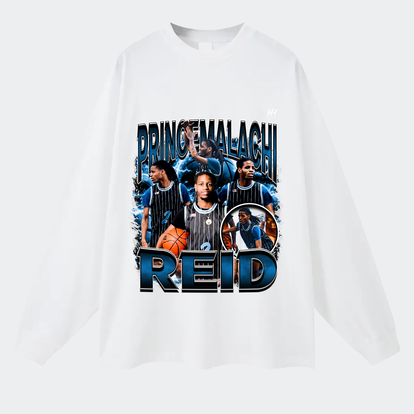 Princemalachi Reid Long Sleeve Tee