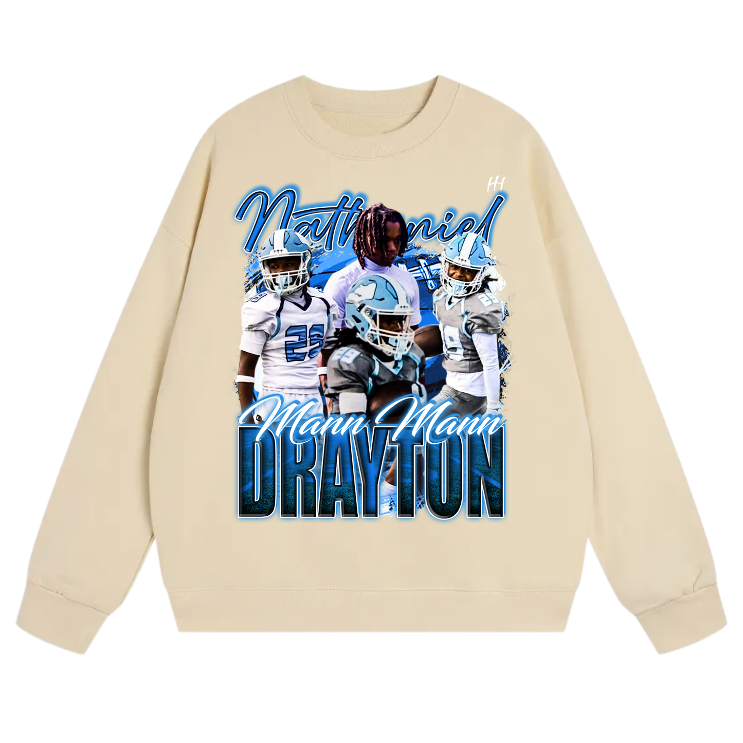 Nathaniel Drayton Heavyweight Crewneck Sweatshirt