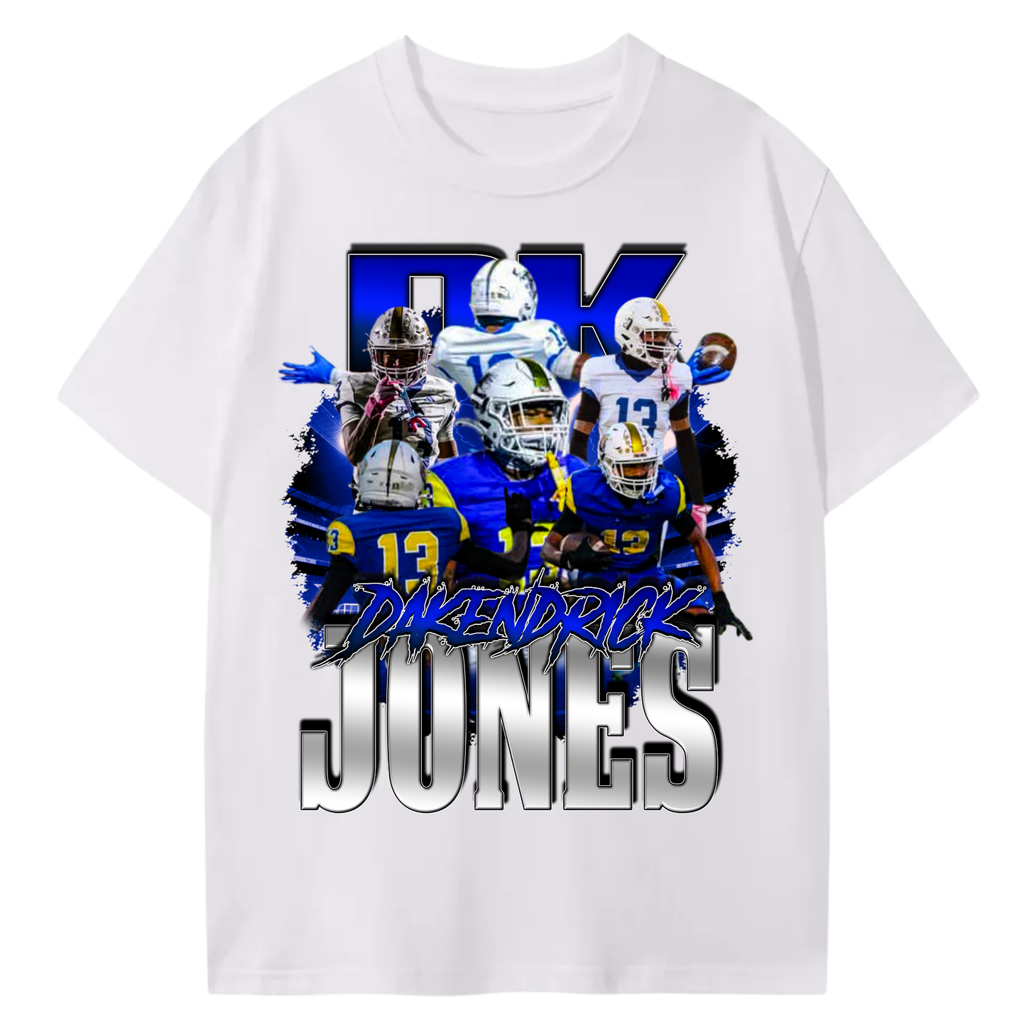 Dakendrick Jones T-shirt