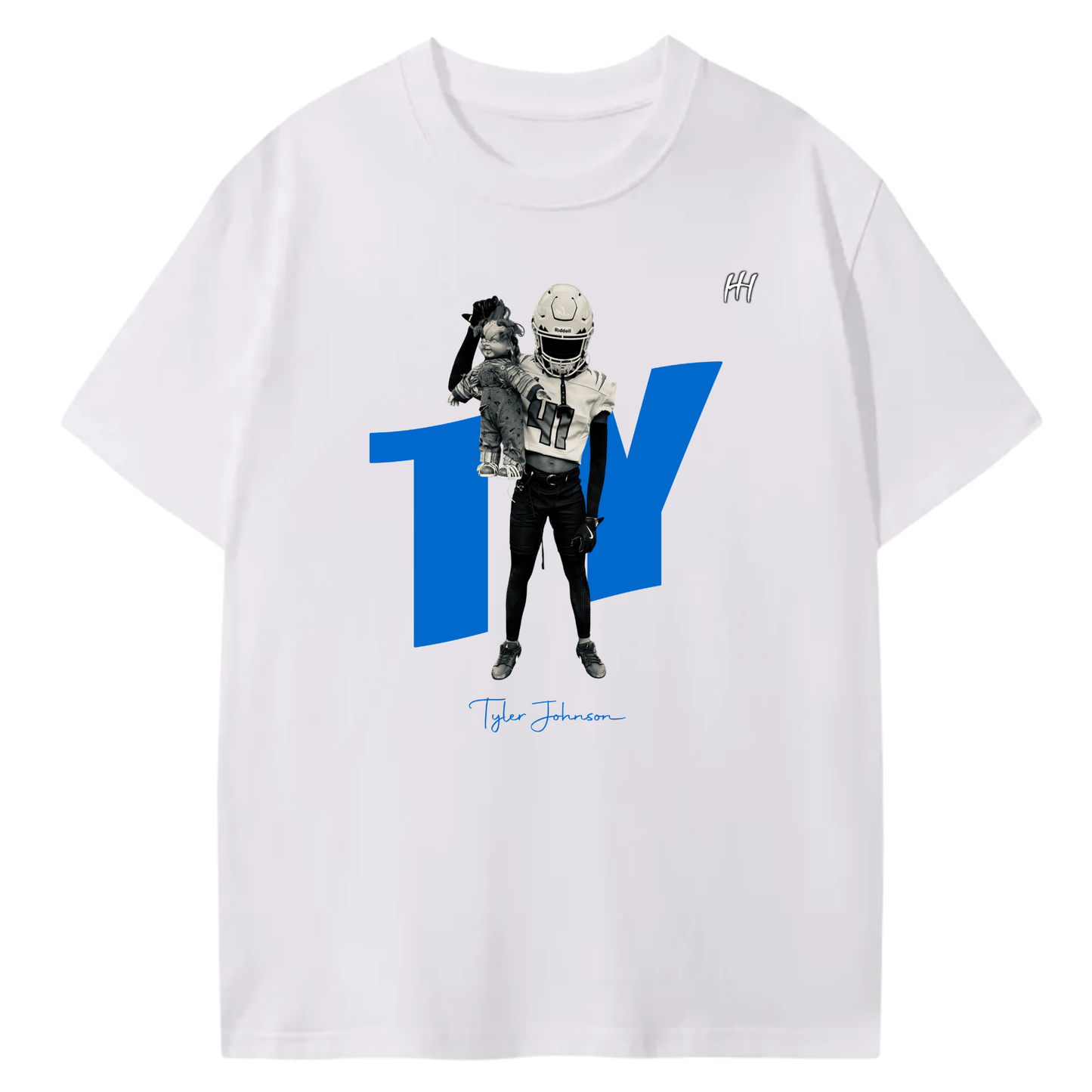 Tyler Johnson T-shirt