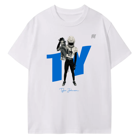 Tyler Johnson T-shirt