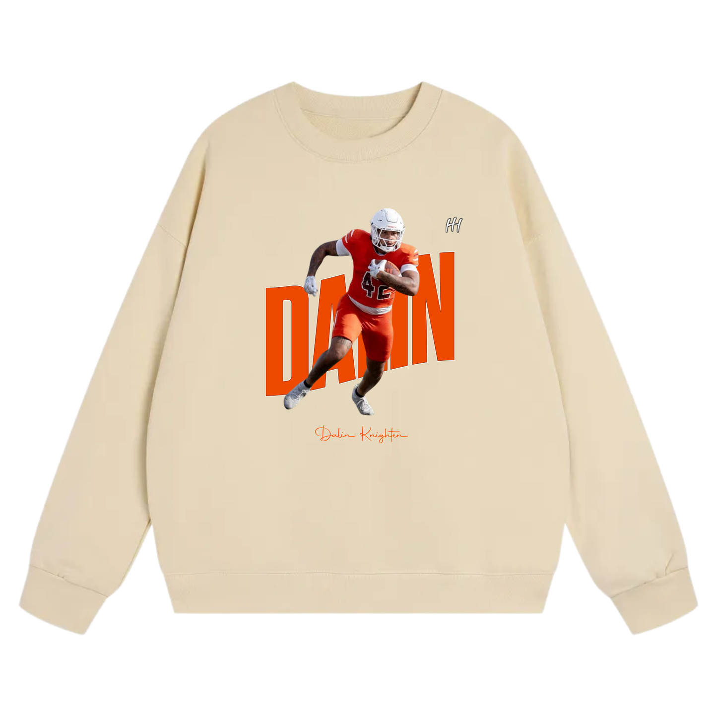 Dalin Knighten Heavyweight Crewneck Sweatshirt