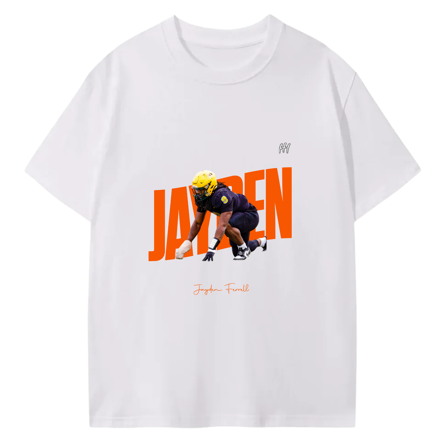 Jayden Ferrell T-shirt
