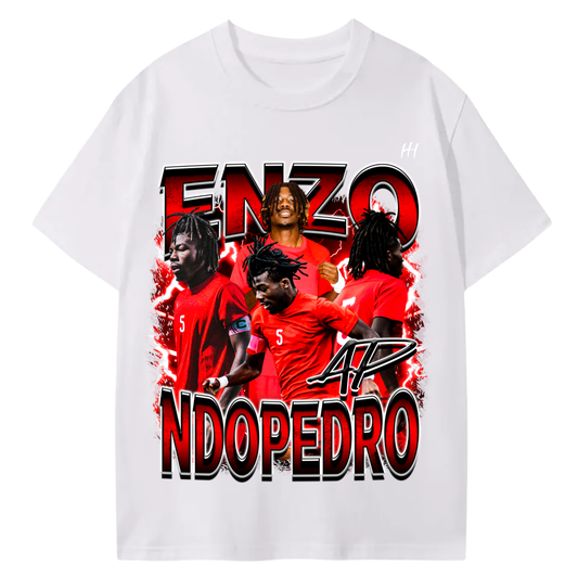 Enzo Ndopedro T-shirt