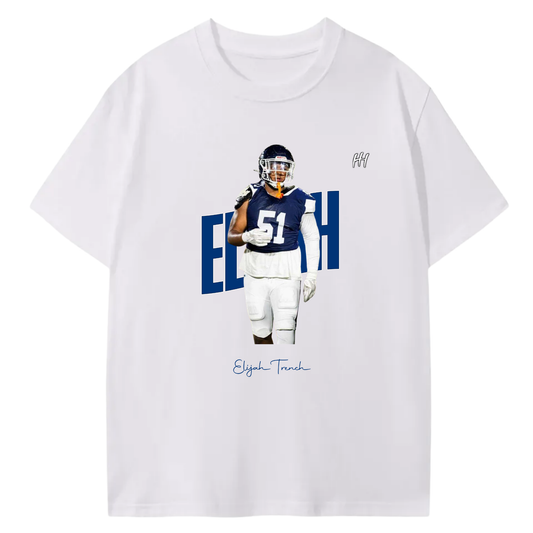 Elijah Trench T-shirt