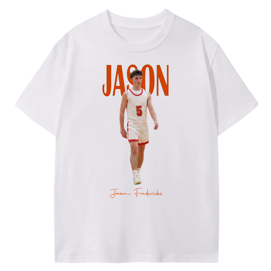 Jason Fredericks T-shirt