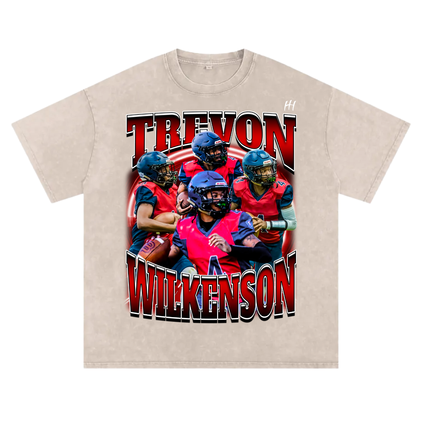 Trevon Wilkenson Oversized T-shirt