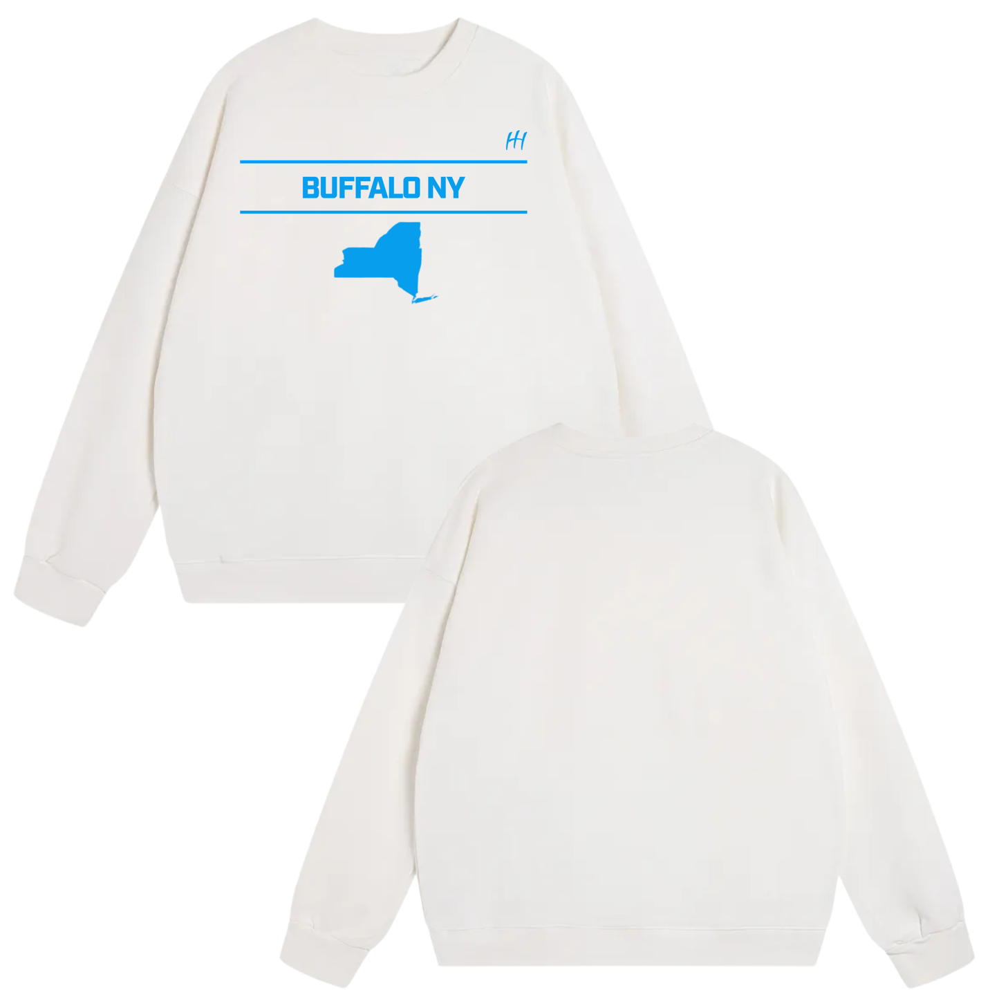 Hector Privat Gitego Heavyweight Crewneck Sweatshirt