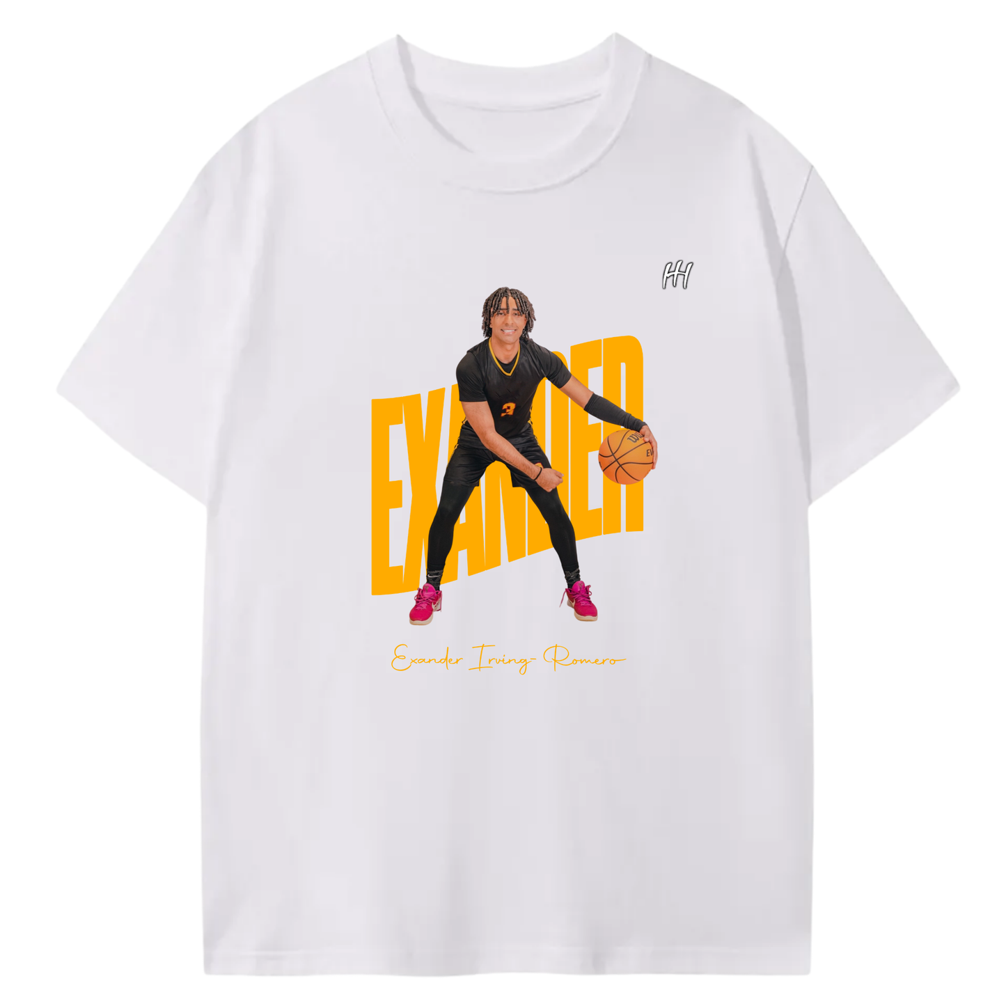 Exander Irving-Romero T-shirt