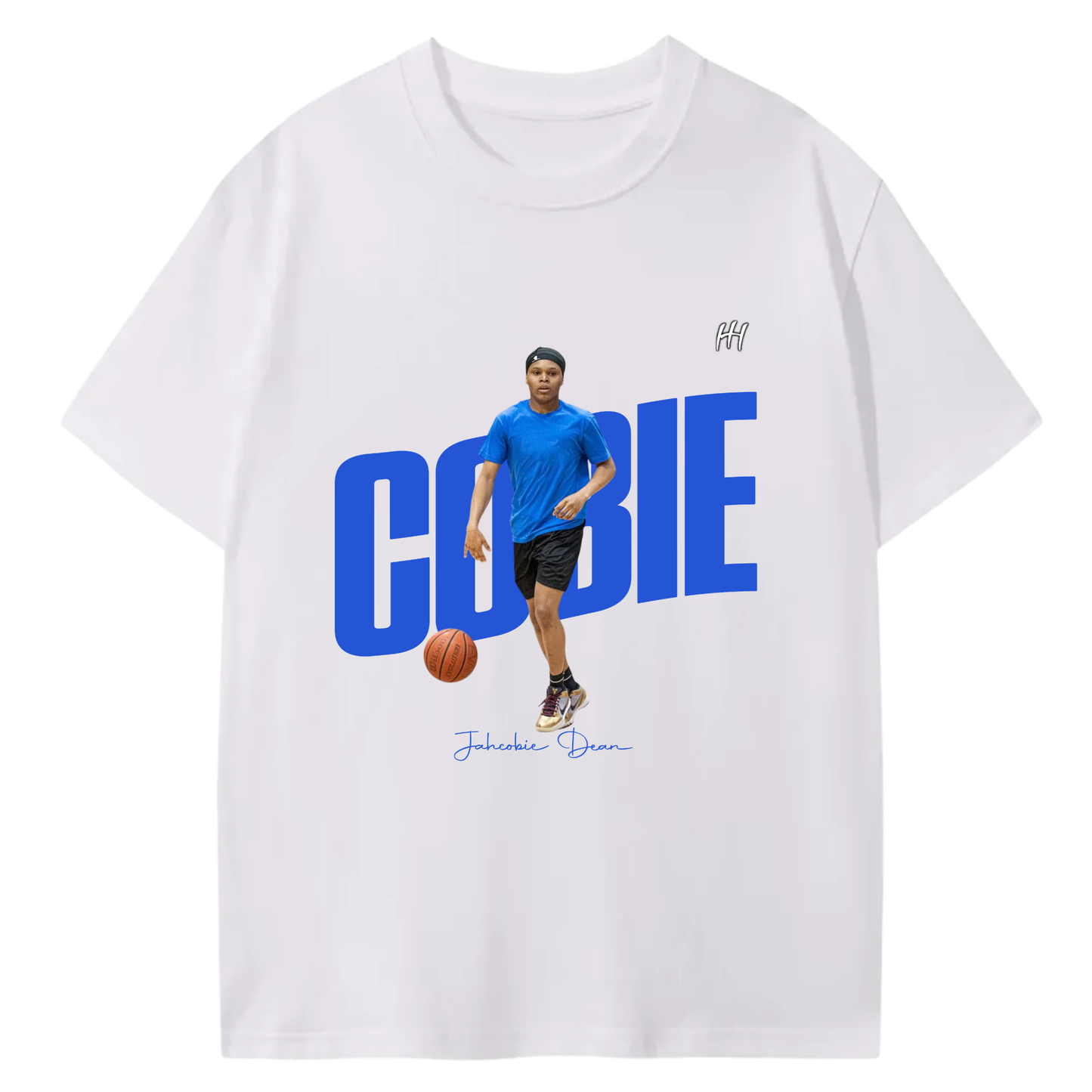 JAHCOBIE DEAN T-shirt