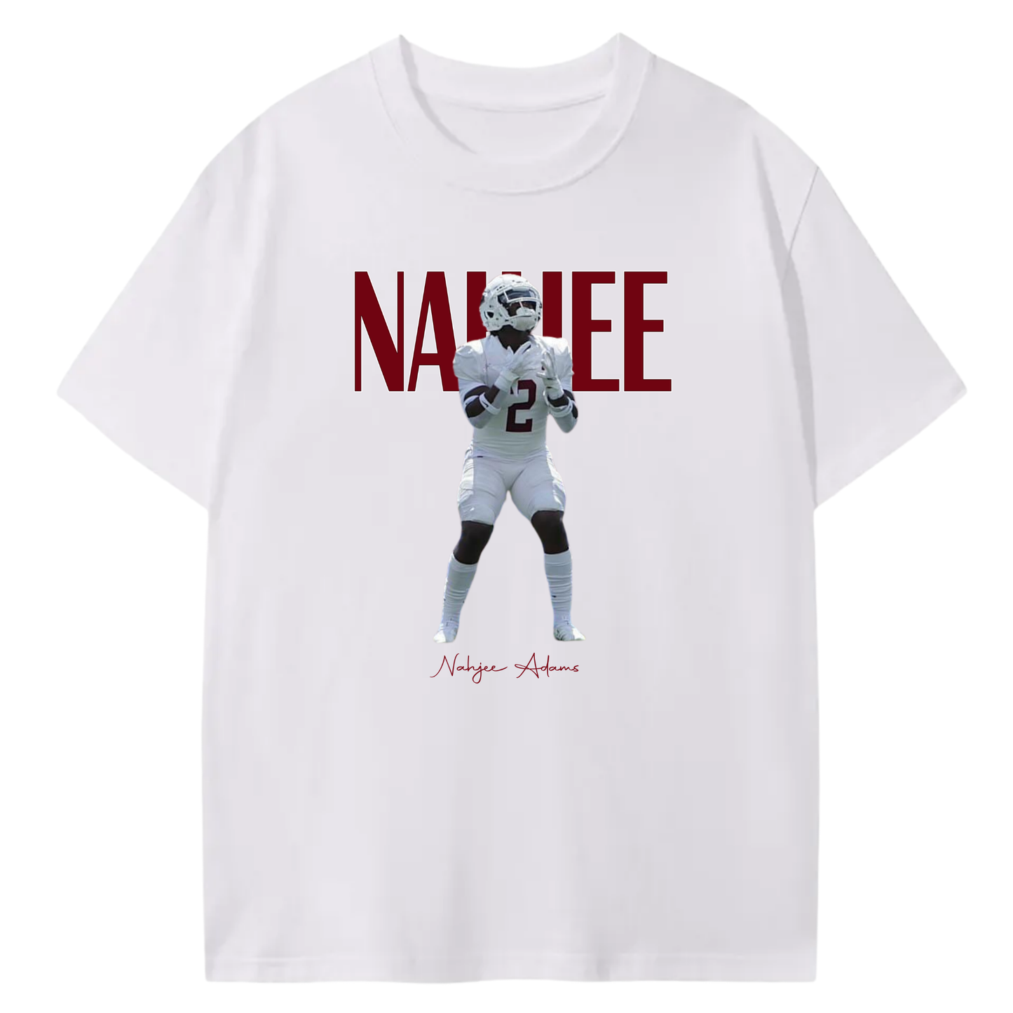 Nahjee Adams T-shirt