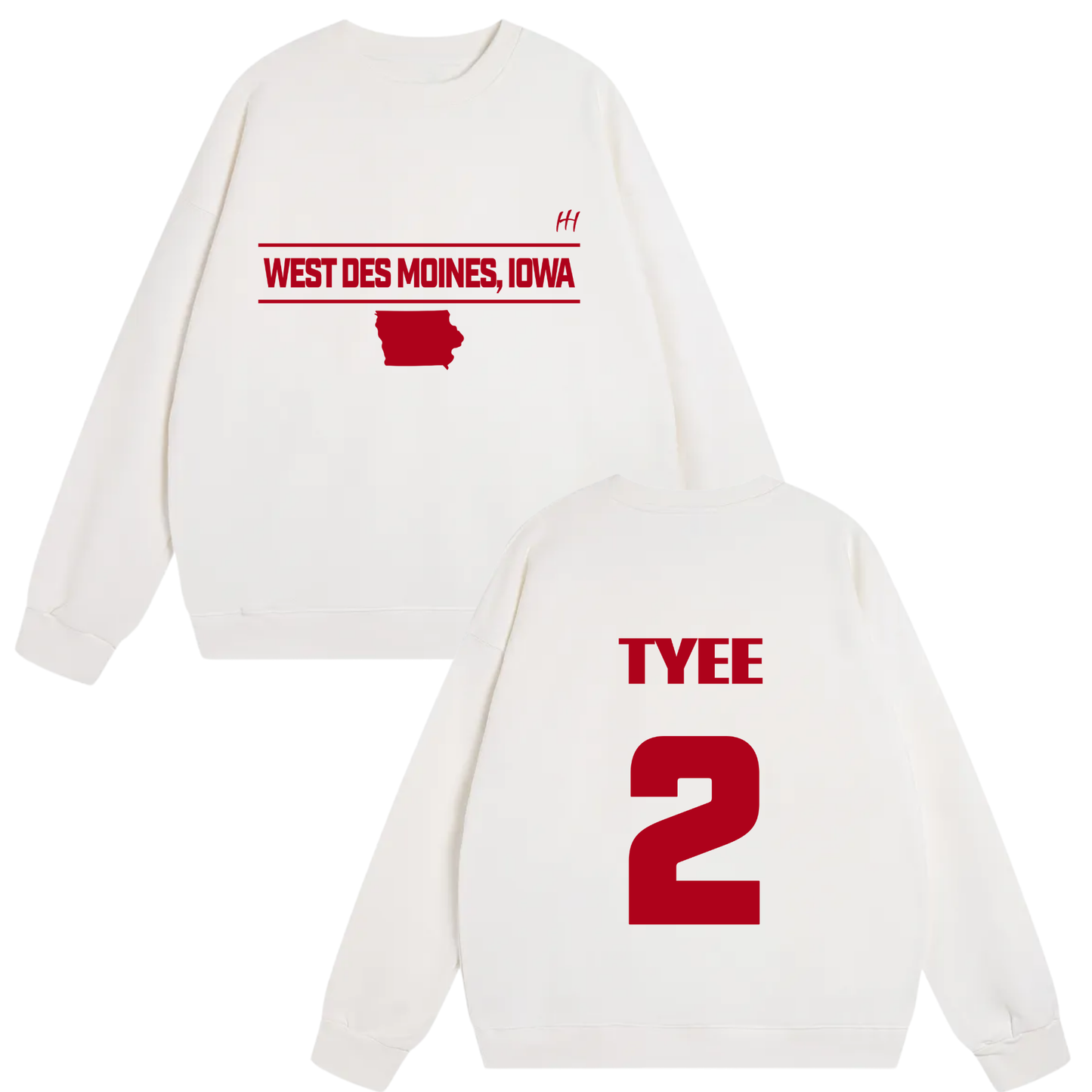 Tyee Cady Heavyweight Crewneck Sweatshirt
