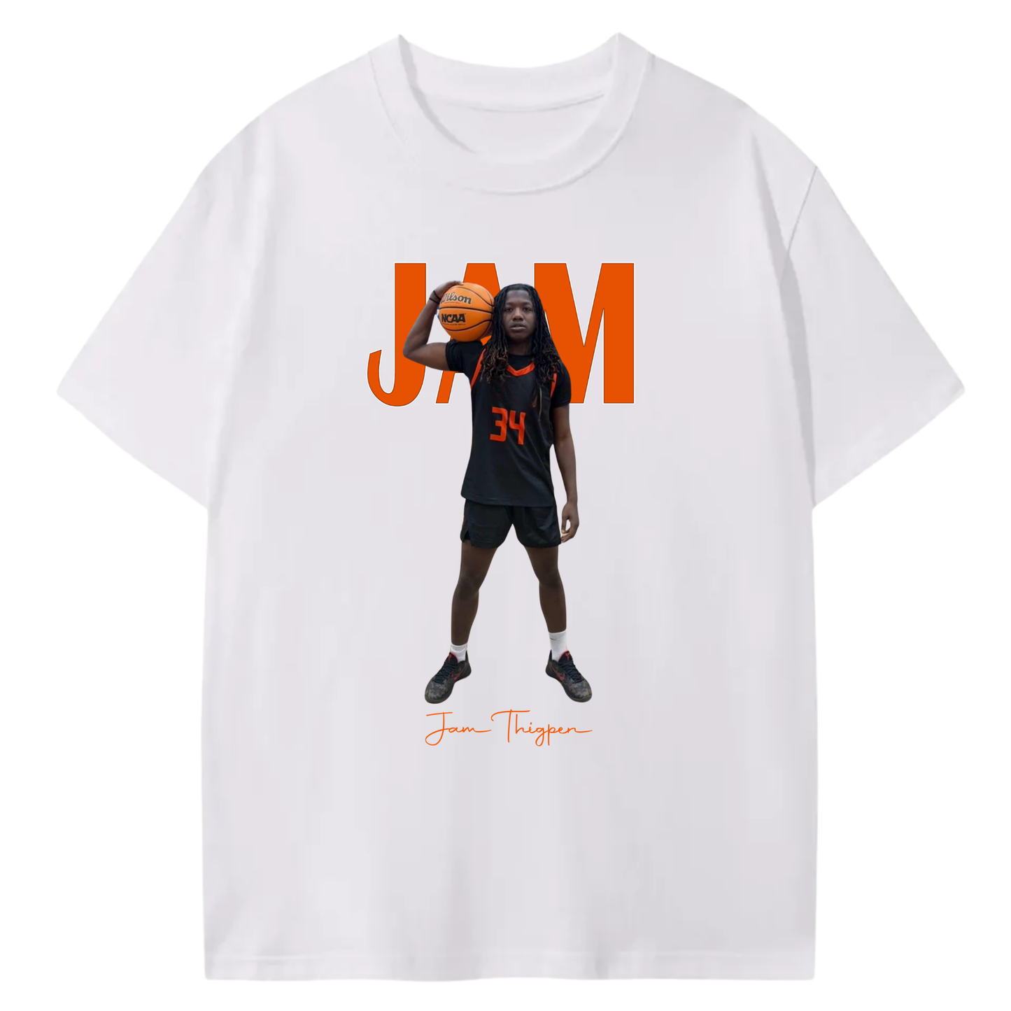 Jam Thigpen T-shirt
