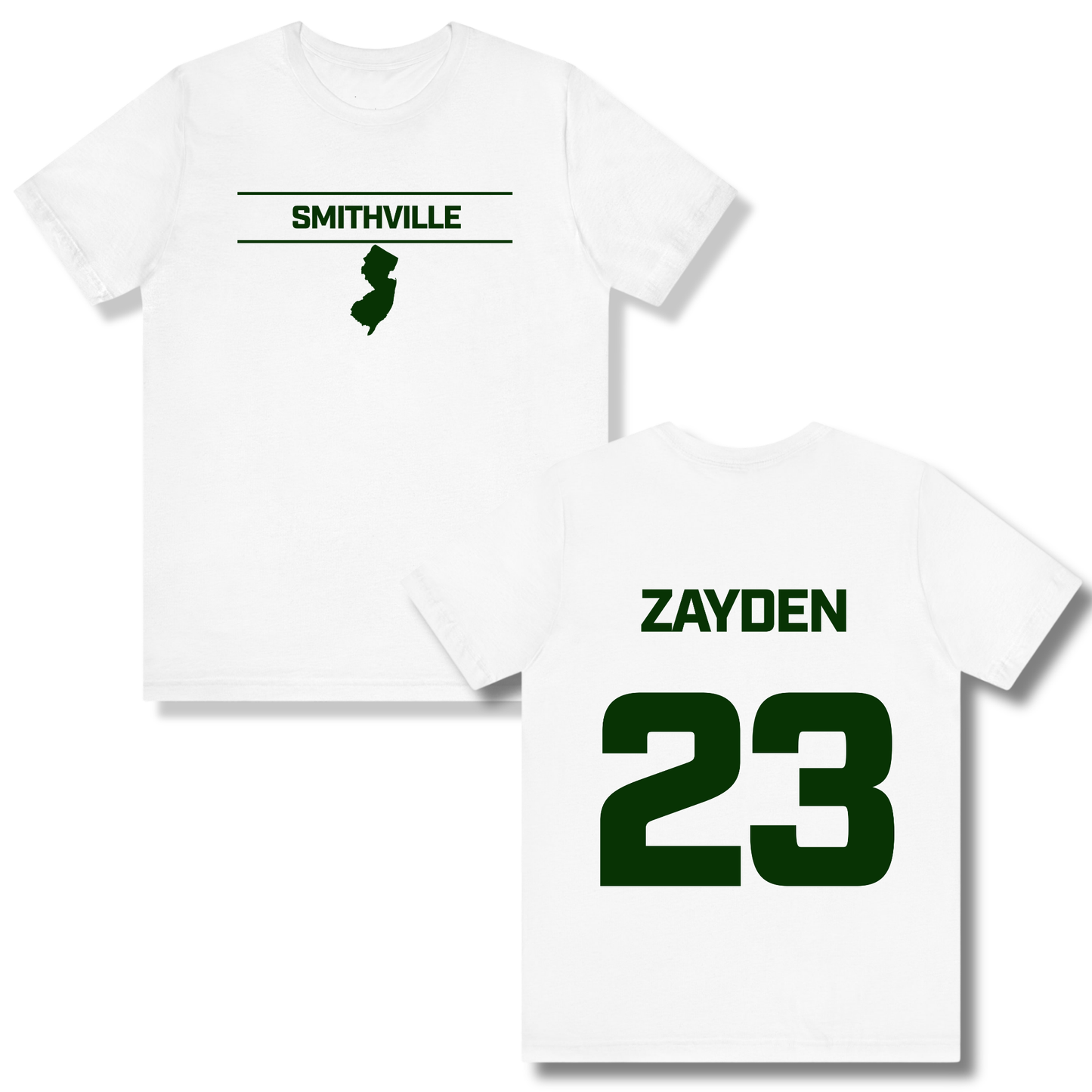 Zayden Zickefoose T-shirt