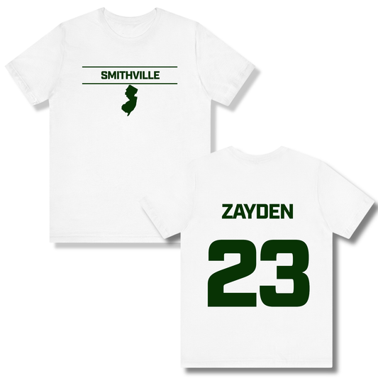 Zayden Zickefoose T-shirt