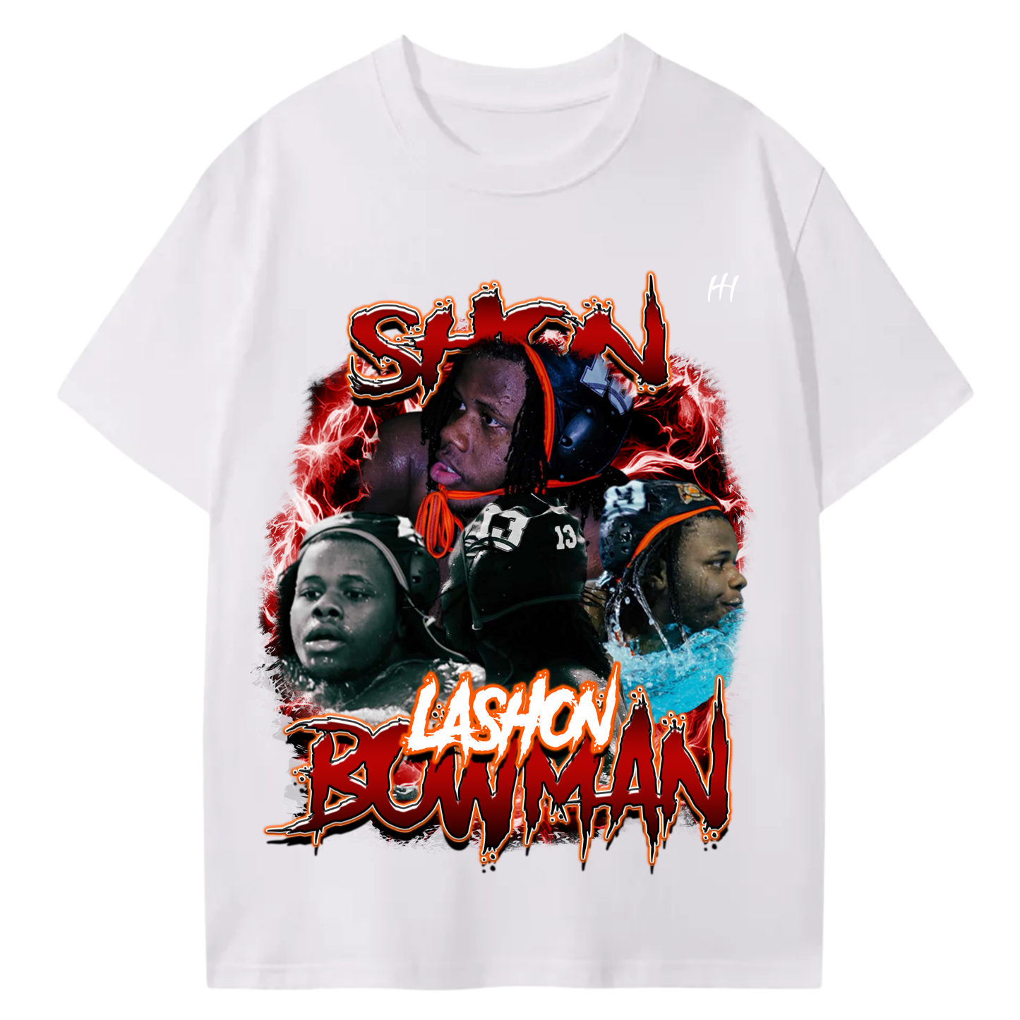 Lashon Bowman T-shirt
