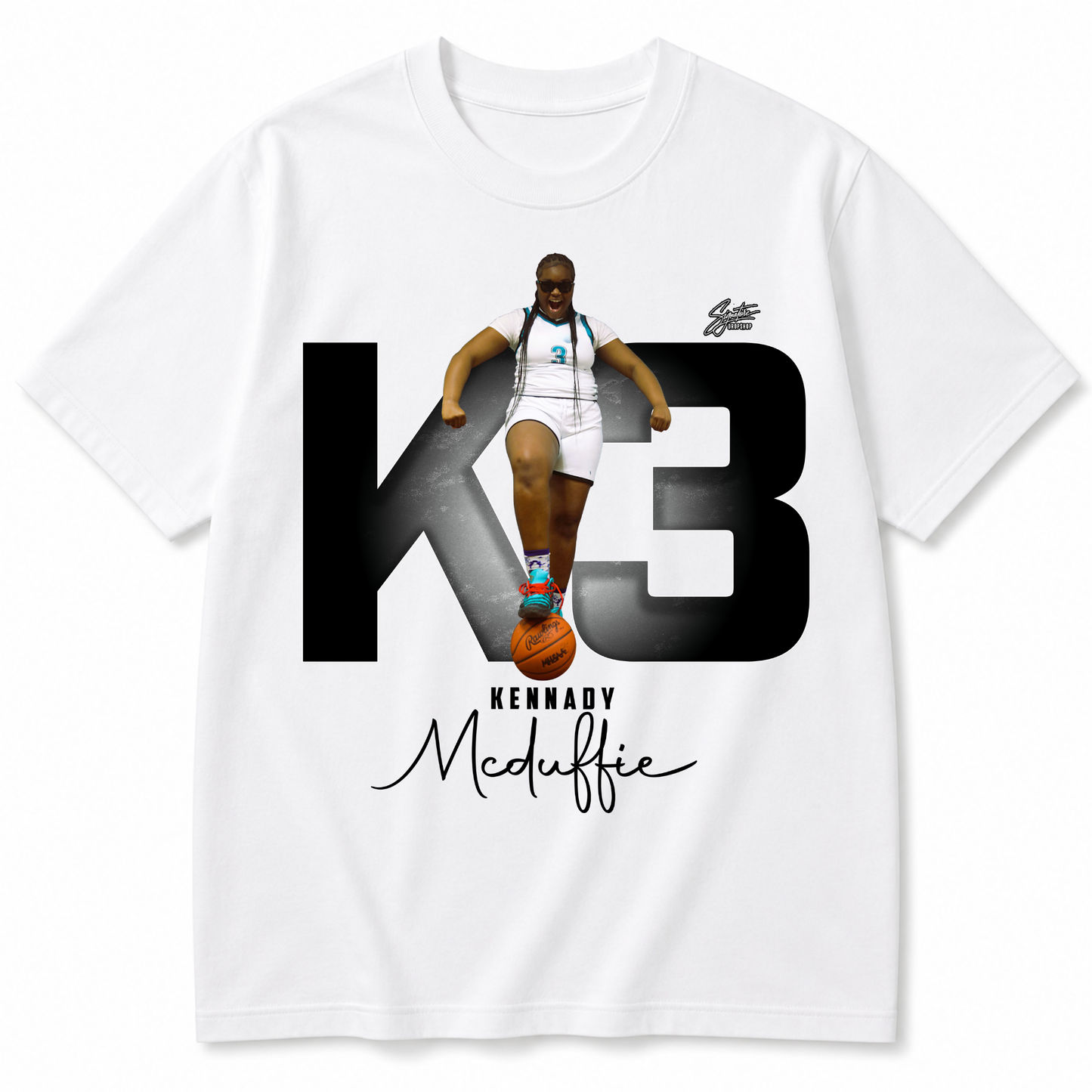 Makayla Gildersleeve T-shirt