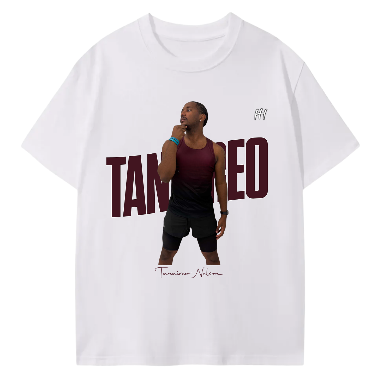 Tanaireo Nelson T-shirt
