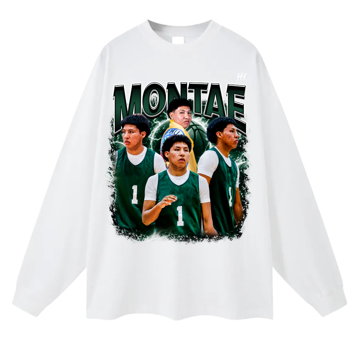 Montae Long Sleeve Tee