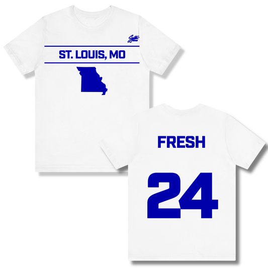 Manny Ellis T-shirt