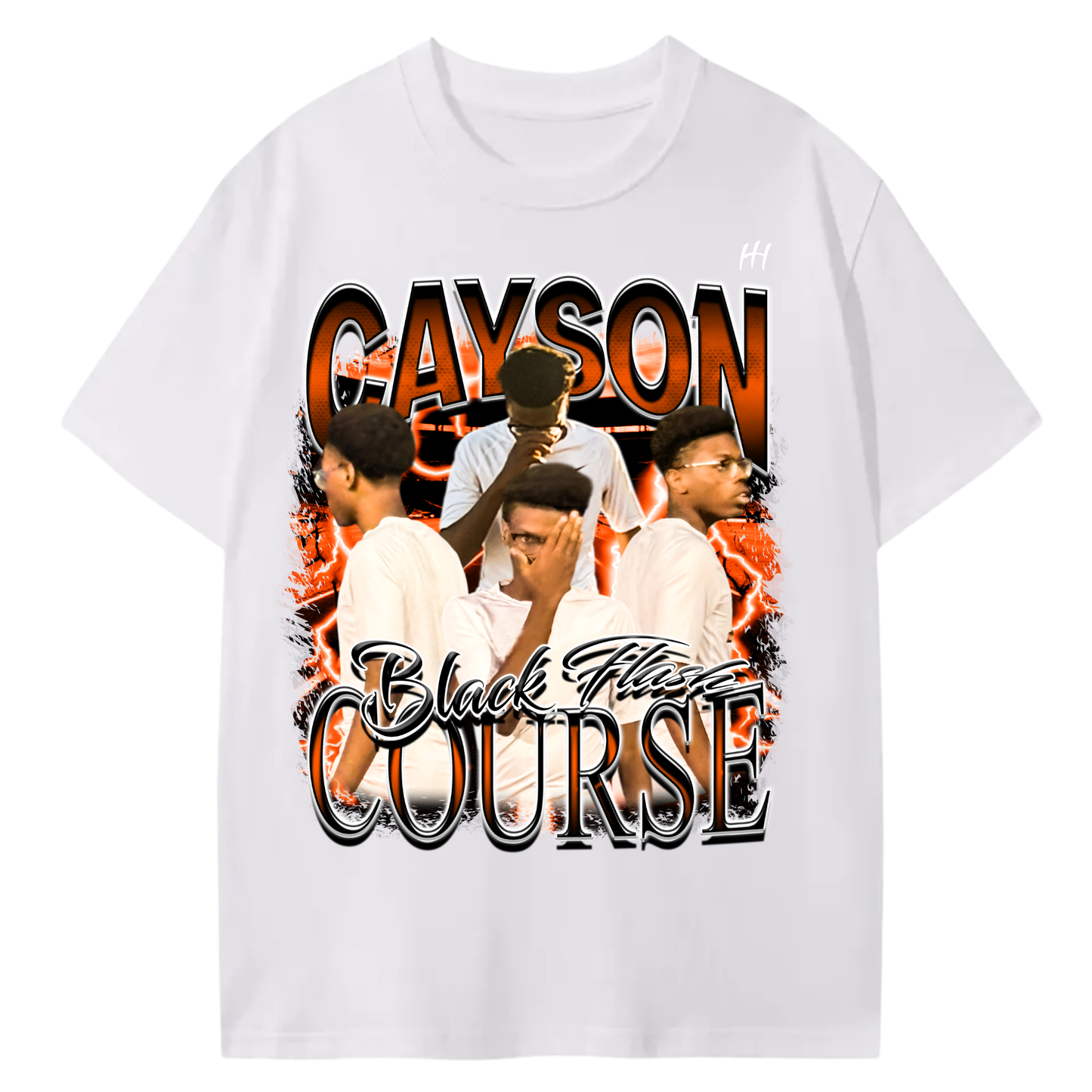 Cayson Course T-shirt