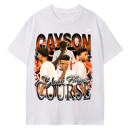 Cayson Course T-shirt