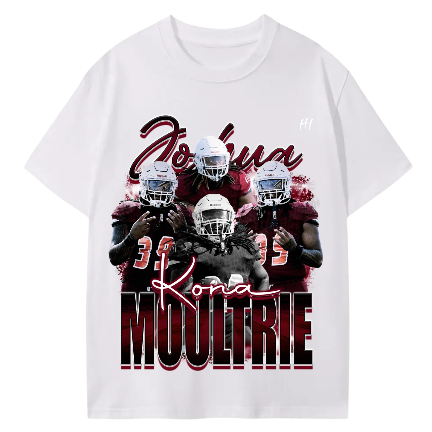 Joshua Moultrie T-shirt