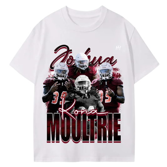 Joshua Moultrie T-shirt
