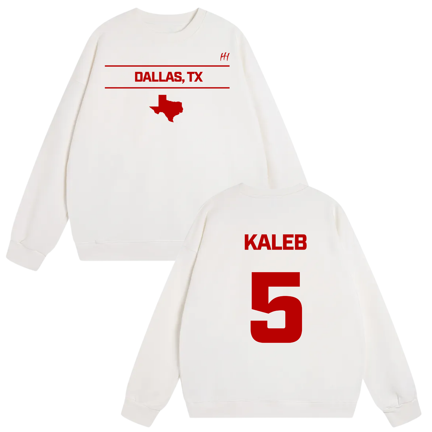 Kaleb Mose Heavyweight Crewneck Sweatshirt