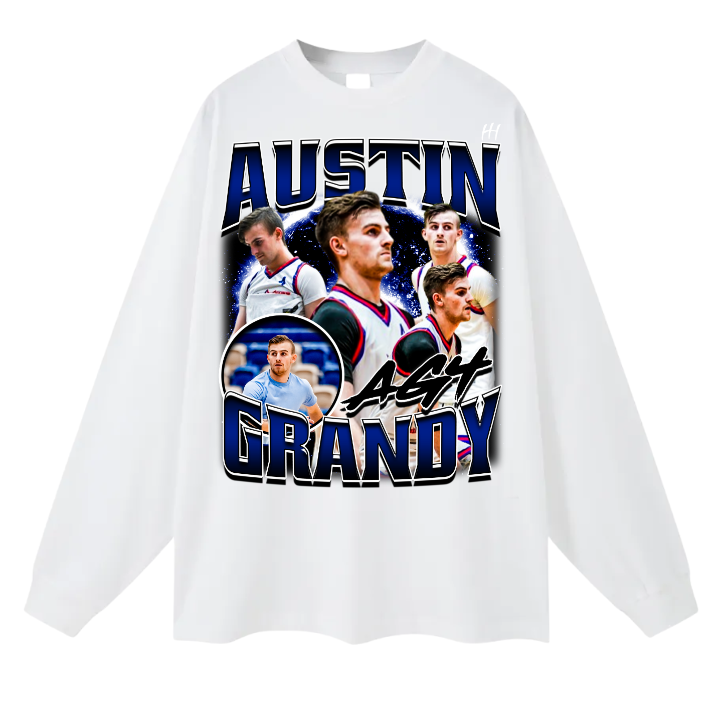 Austin Grandy Long Sleeve Tee
