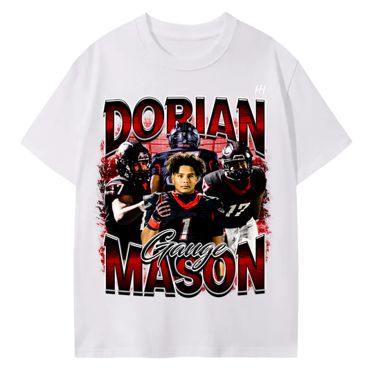 Dorian Gauge Mason T-shirt