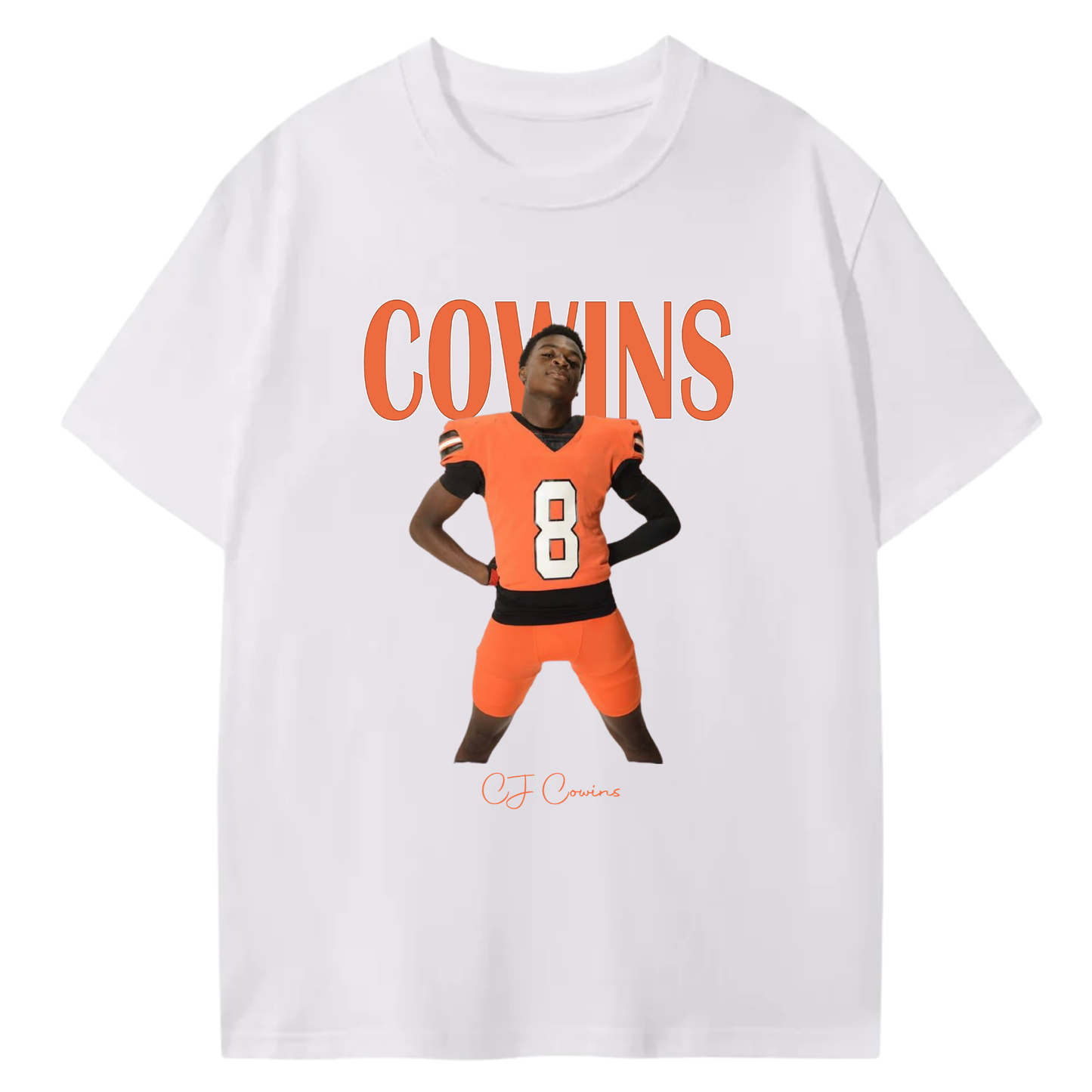CJ Cowins T-shirt