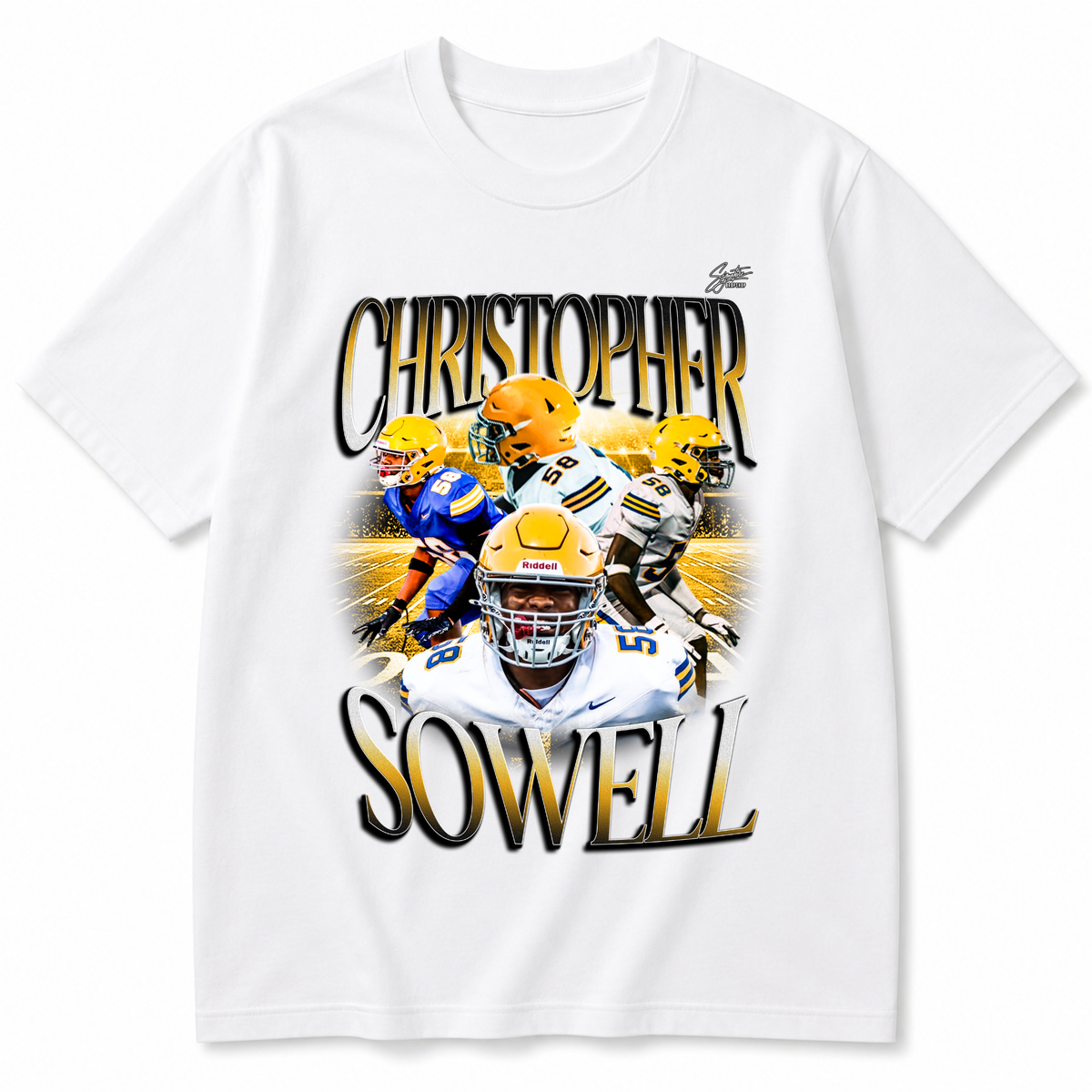 Christopher Sowell T-shirt