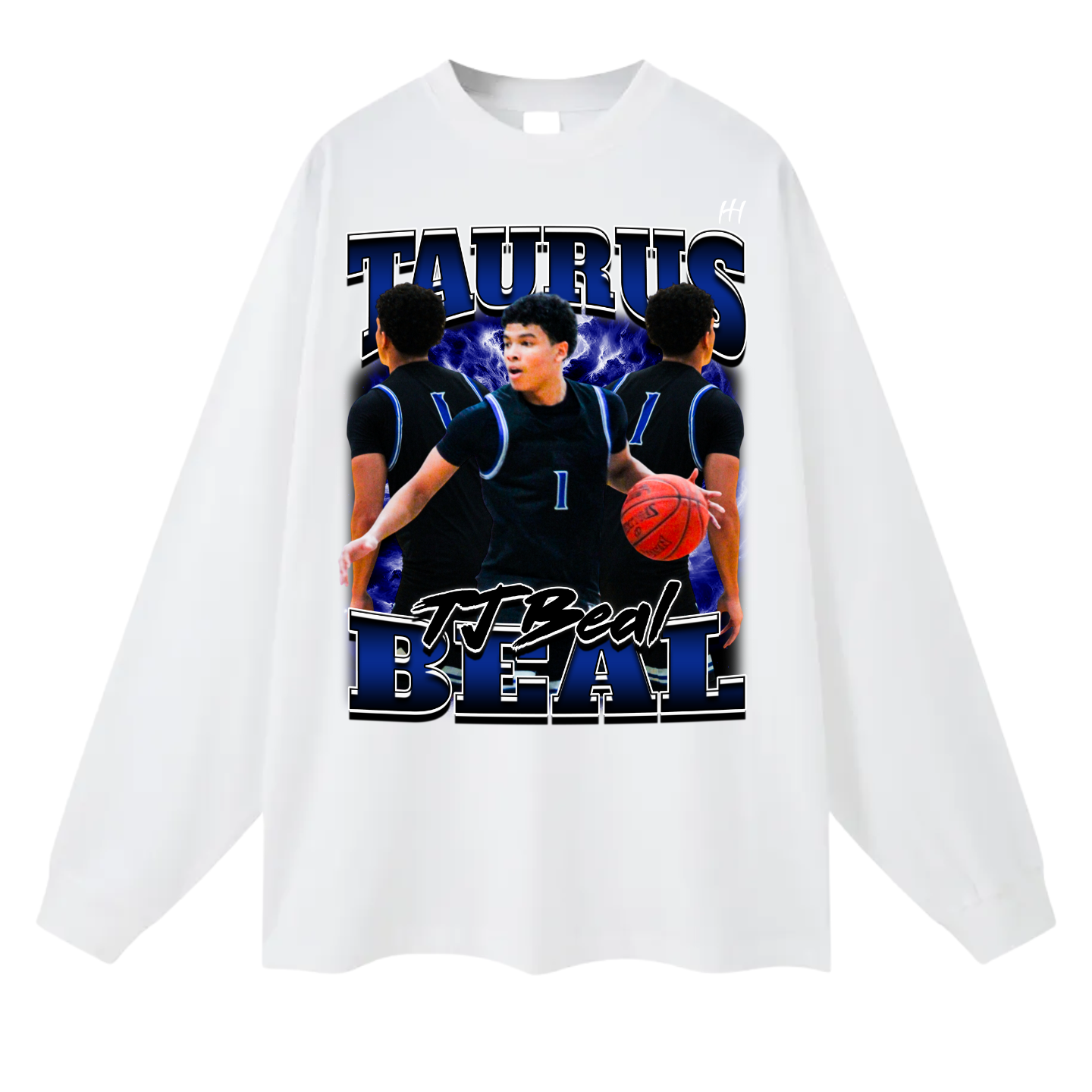 Taurus Beal Long Sleeve Tee